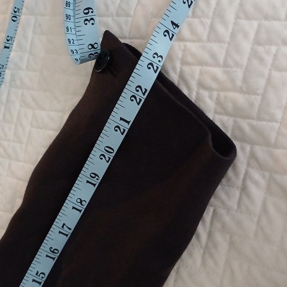 Louis Feraud vintage one button wool blazer jacket 14 womens - Picture 13 of 14